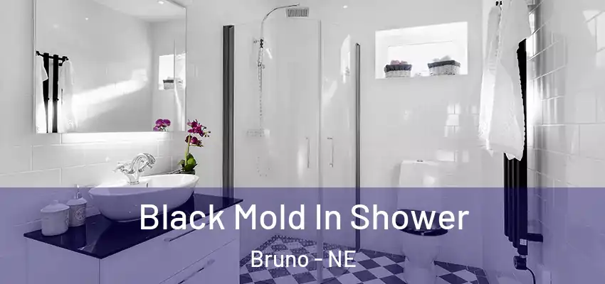 Black Mold In Shower Bruno - NE