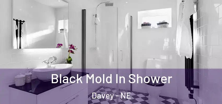  Black Mold In Shower Davey - NE