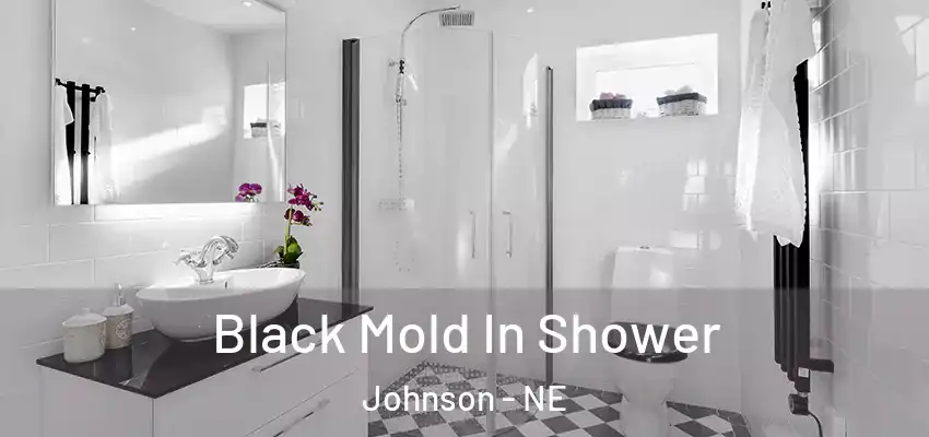  Black Mold In Shower Johnson - NE