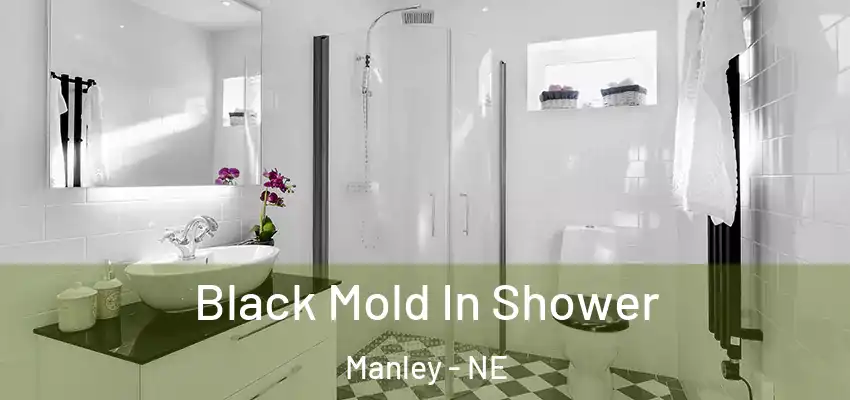  Black Mold In Shower Manley - NE
