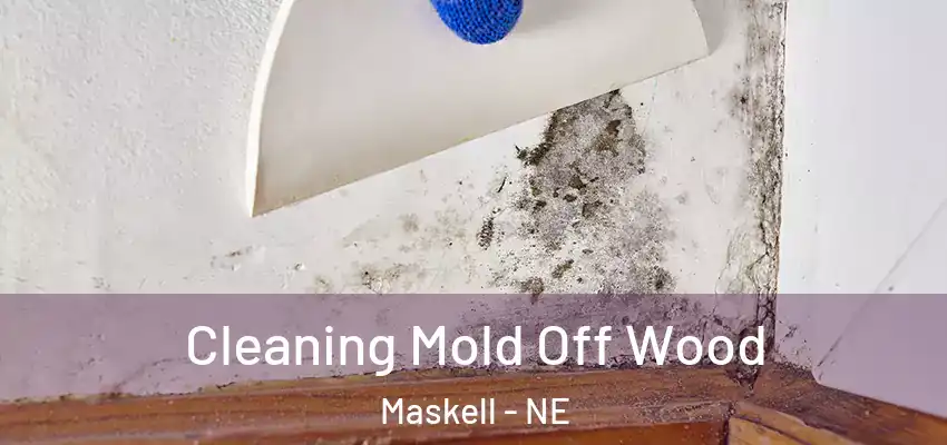  Cleaning Mold Off Wood Maskell - NE