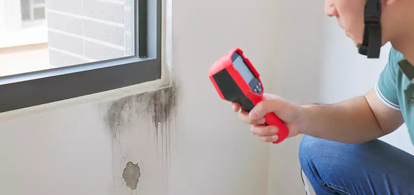 Bathroom Mold Removal in Overland Park
