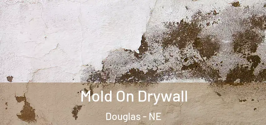  Mold On Drywall Douglas - NE