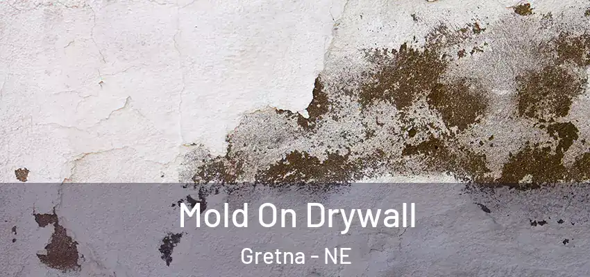  Mold On Drywall Gretna - NE