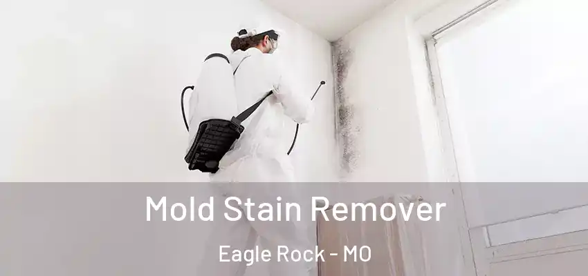  Mold Stain Remover Eagle Rock - MO