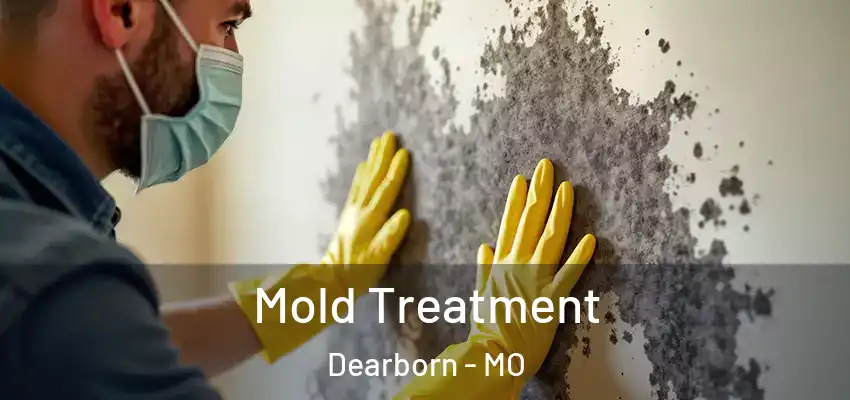  Mold Treatment Dearborn - MO